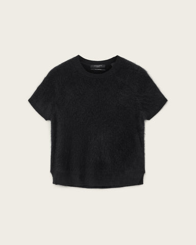 Rebel Cashmere T-Shirt