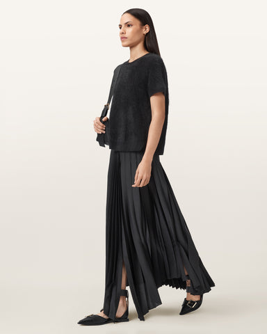 Rebel Cashmere T-Shirt