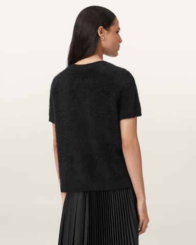 Rebel Cashmere T-Shirt