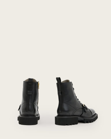Tori Leather Boots