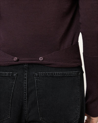 Wasson Pirate Lightweight Cardigan