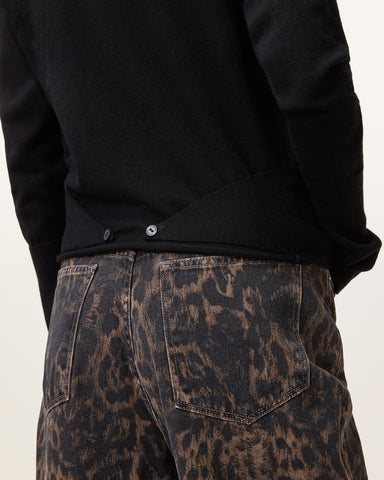 Wasson Pirate Lightweight Cardigan