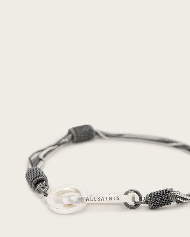 Fleur Two Tone Multi-Chain Bracelet