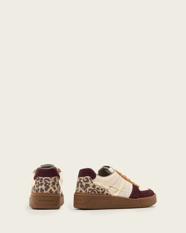 Vix Low Top Suede Sneakers