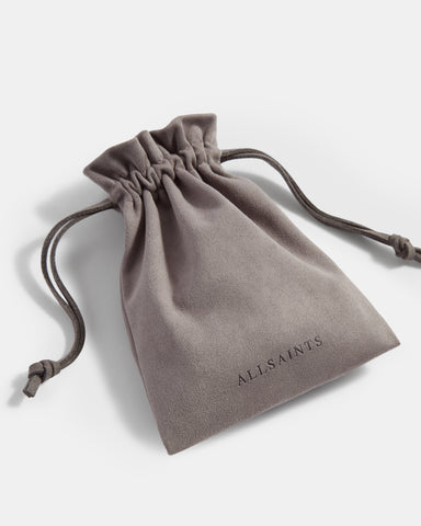 Cadence Two Tone Link Earrings