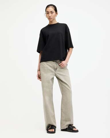Amelie Oversized Boxy T-Shirt