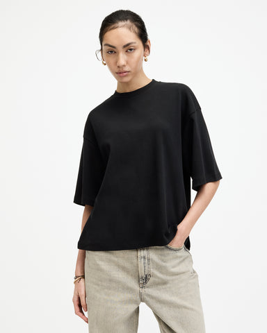 Amelie Oversized Boxy T-Shirt