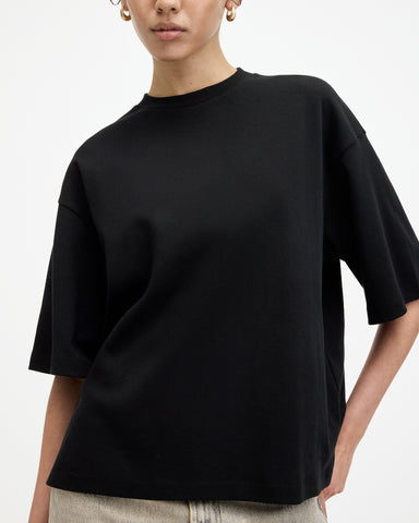 Amelie Oversized Boxy T-Shirt