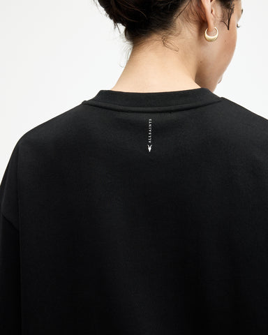 Amelie Oversized Boxy T-Shirt