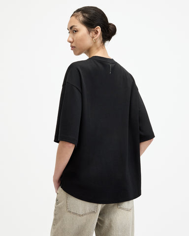 Amelie Oversized Boxy T-Shirt