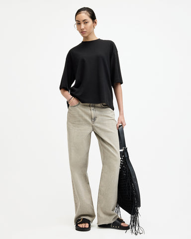 Amelie Oversized Boxy T-Shirt