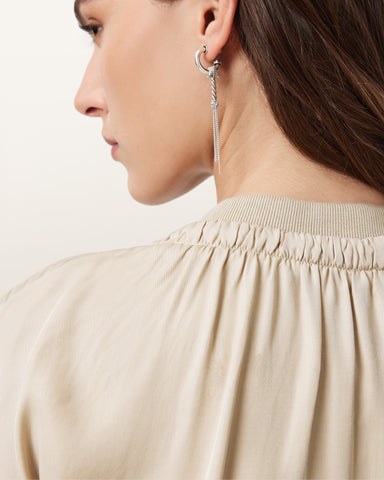 Mirri Jersey Bomber Jacket