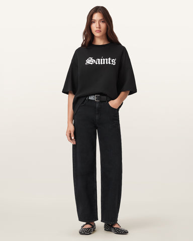 Saint Amelie Oversized T-Shirt