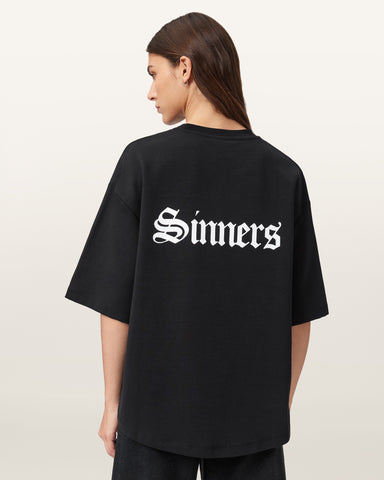 Saint Amelie Oversized T-Shirt