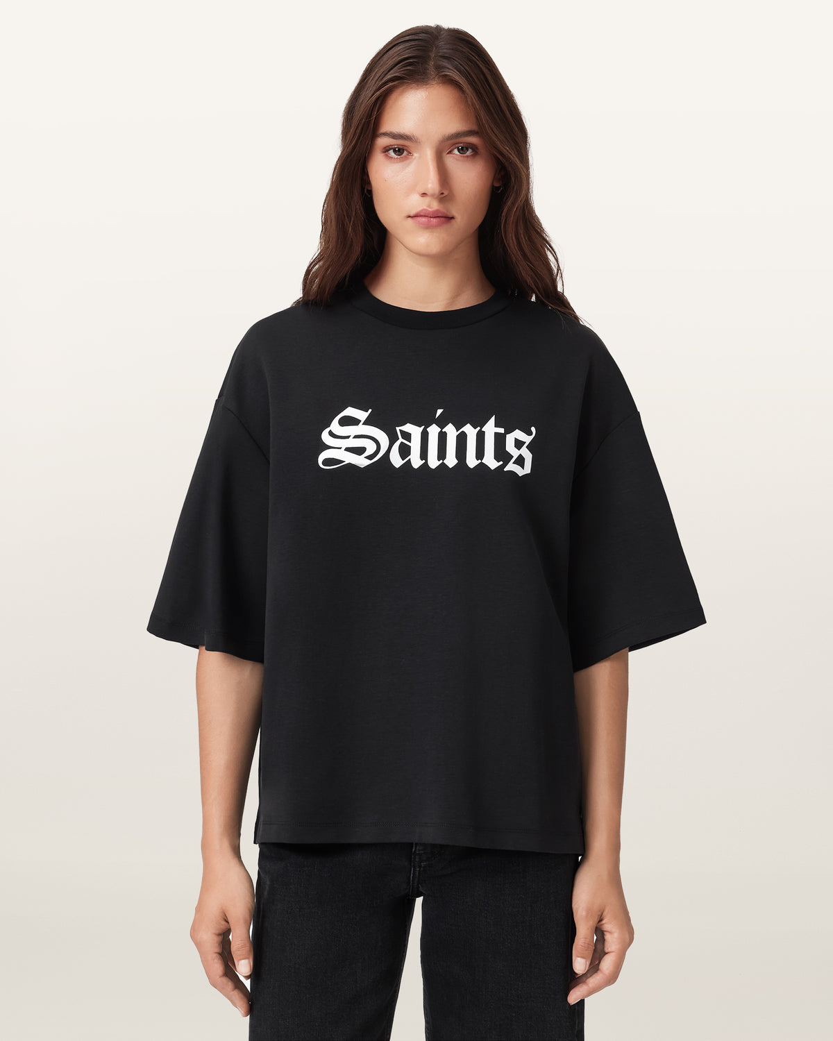 Saint Amelie Oversized T-Shirt