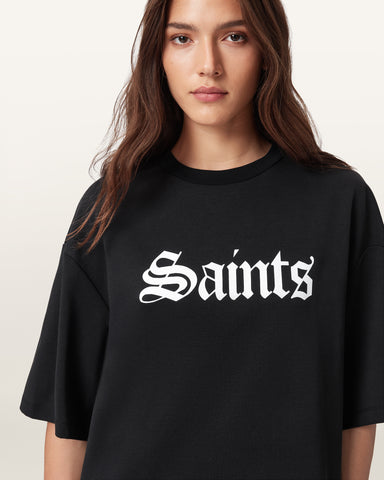 Saint Amelie Oversized T-Shirt