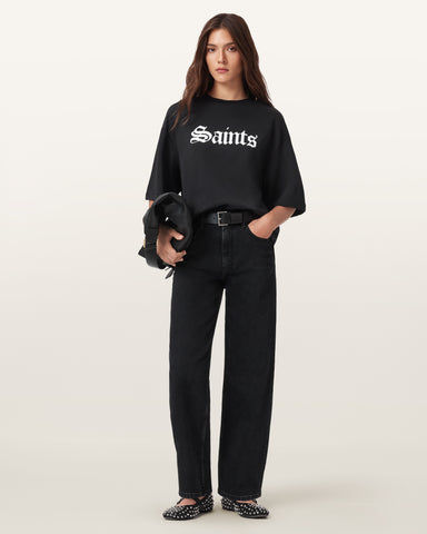 Saint Amelie Oversized T-Shirt