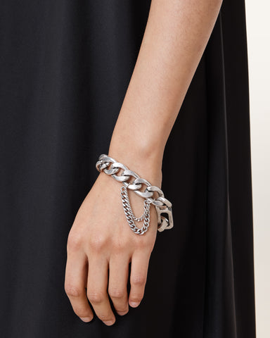 Ella Hexagon Chain Bracelet