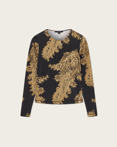 Katlyn Bodycon Fit Top