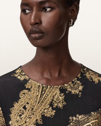 Katlyn Bodycon Fit Top