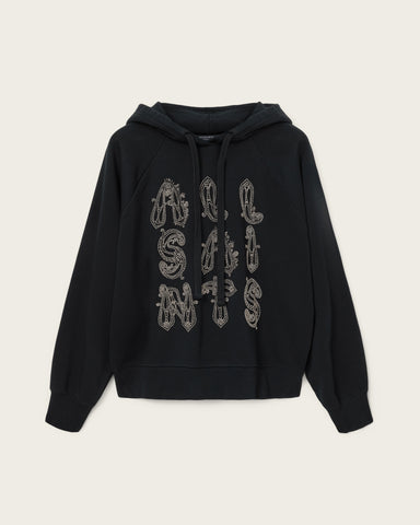 Ella Oversized Talon Hoodie