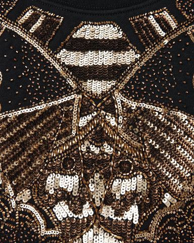 Glide Separo Embellished Sweatshirt