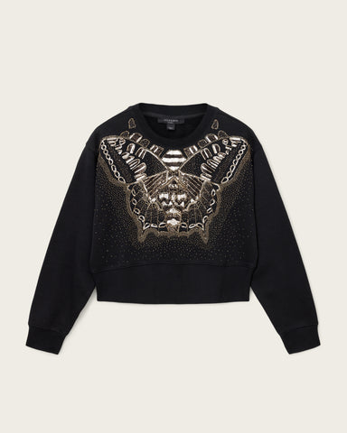 Glide Separo Embellished Sweatshirt