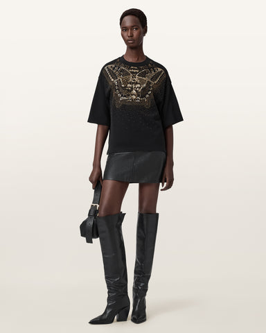 Glide Amelie Embellished T-Shirt