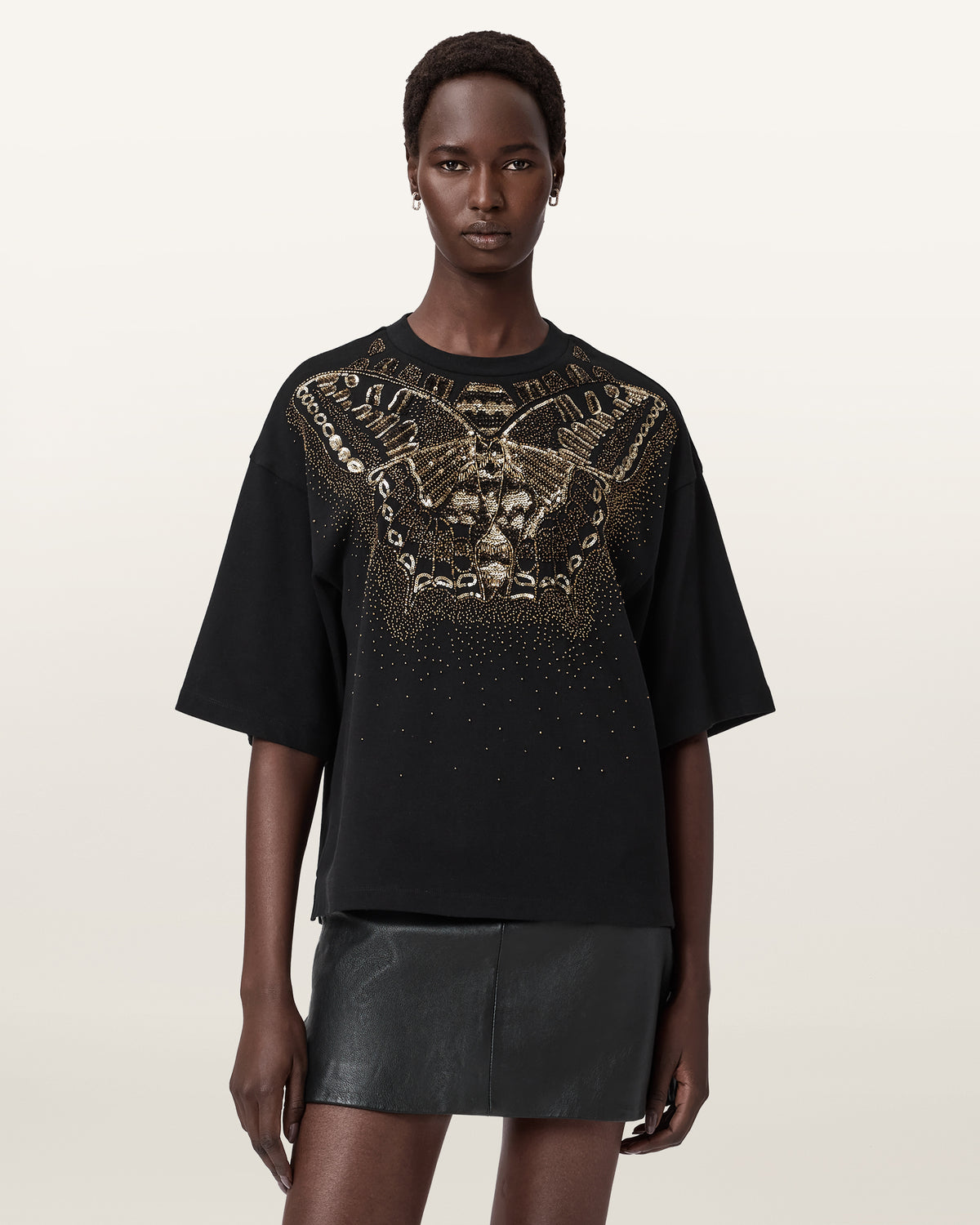Glide Amelie Embellished T-Shirt