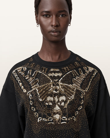 Glide Amelie Embellished T-Shirt