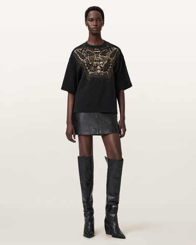 Glide Amelie Embellished T-Shirt