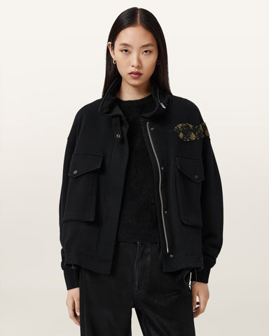 Ouros Claire Jacket