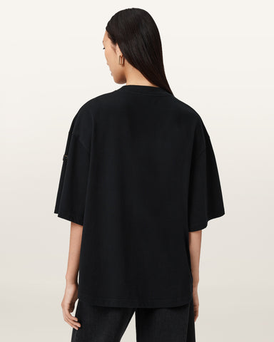 Ouros Amelie Embellished T-Shirt
