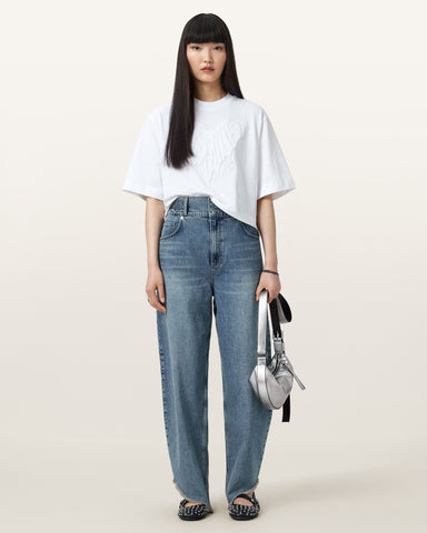 Trip Lottie Cropped T-Shirt