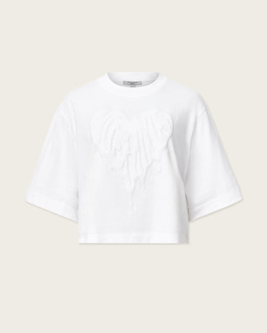 Trip Lottie Cropped T-Shirt