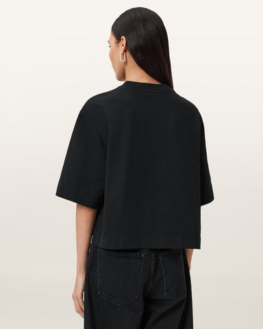 Trip Lottie Cropped T-Shirt