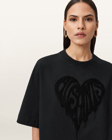 Trip Lottie Cropped T-Shirt
