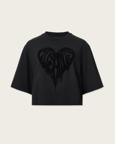 Trip Lottie Cropped T-Shirt