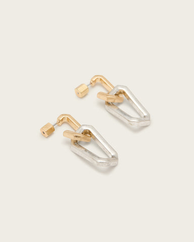 Ada Chunky Link Earrings
