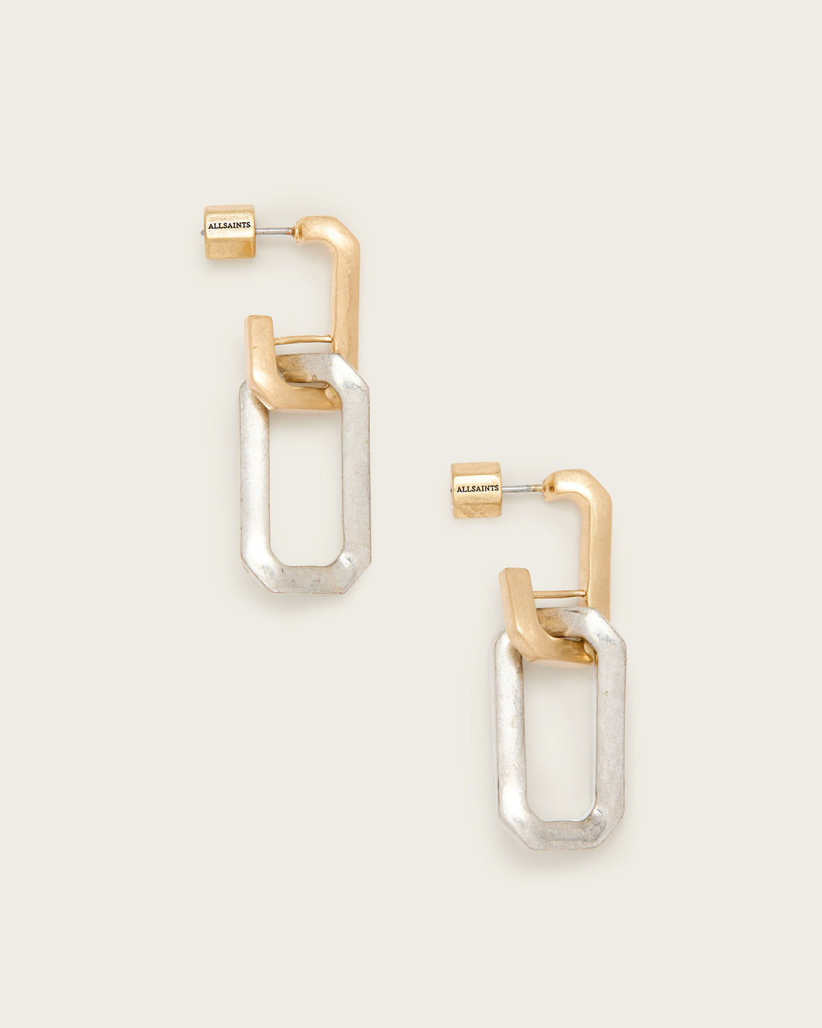 Ada Chunky Link Earrings
