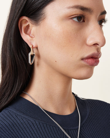 Ada Chunky Link Earrings