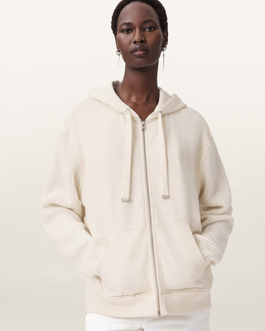 Amphie Oversized Cotton Hoodie