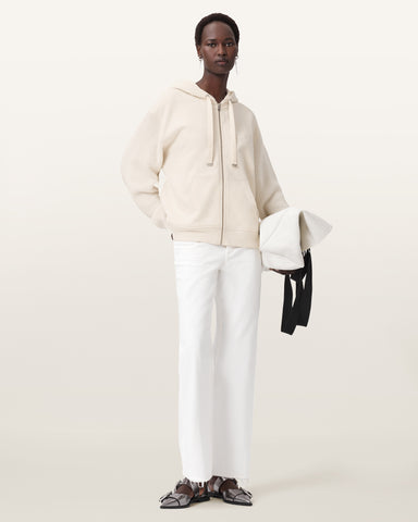 Amphie Oversized Cotton Hoodie