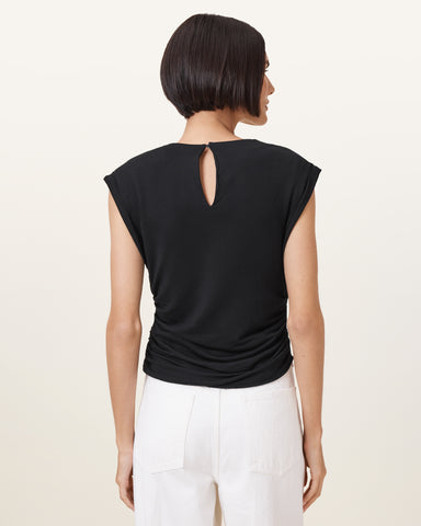 Robin Sleeveless Jersey Top