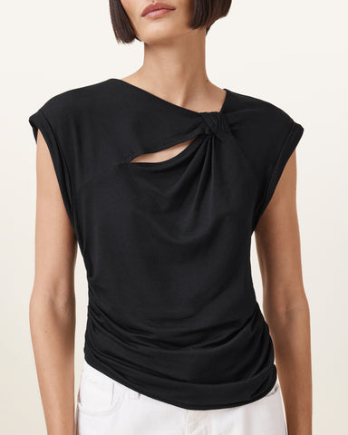Robin Sleeveless Jersey Top