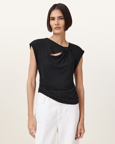 Robin Sleeveless Jersey Top