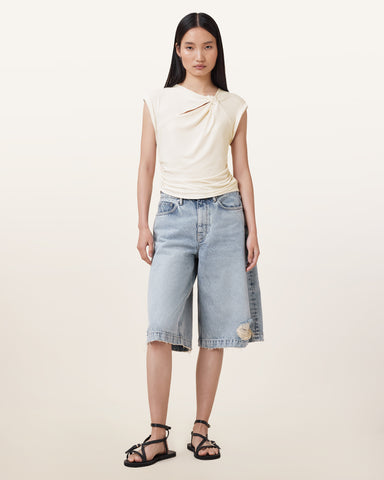 Robin Sleeveless Jersey Top