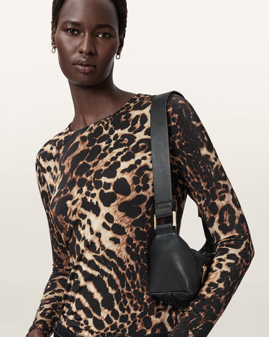 Katlyn Bodycon Fit Top