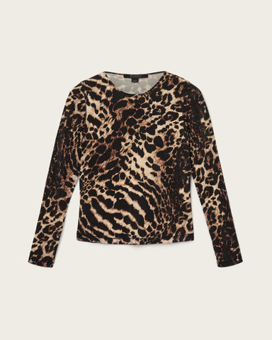 Katlyn Bodycon Fit Top