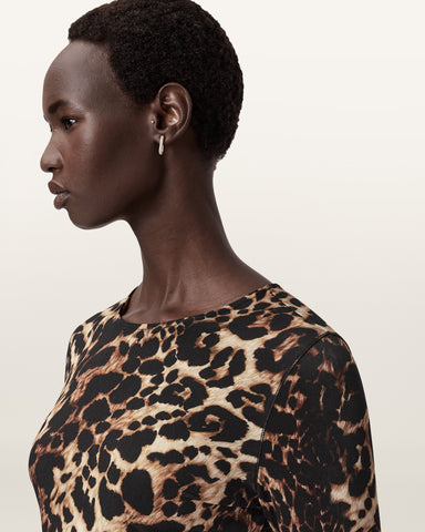 Katlyn Bodycon Fit Top